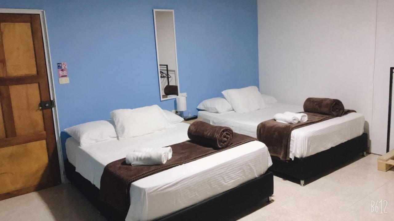 Hospedaje Casa Rosa Jardín Εξωτερικό φωτογραφία