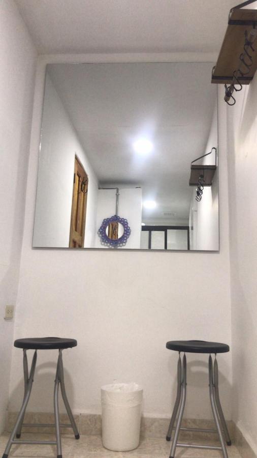 Hospedaje Casa Rosa Jardín Εξωτερικό φωτογραφία