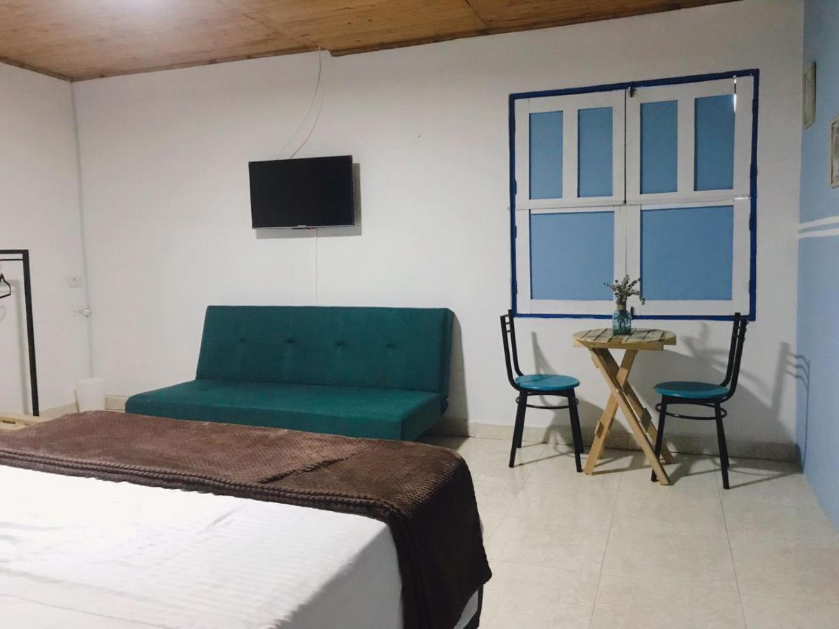 Hospedaje Casa Rosa Jardín Εξωτερικό φωτογραφία