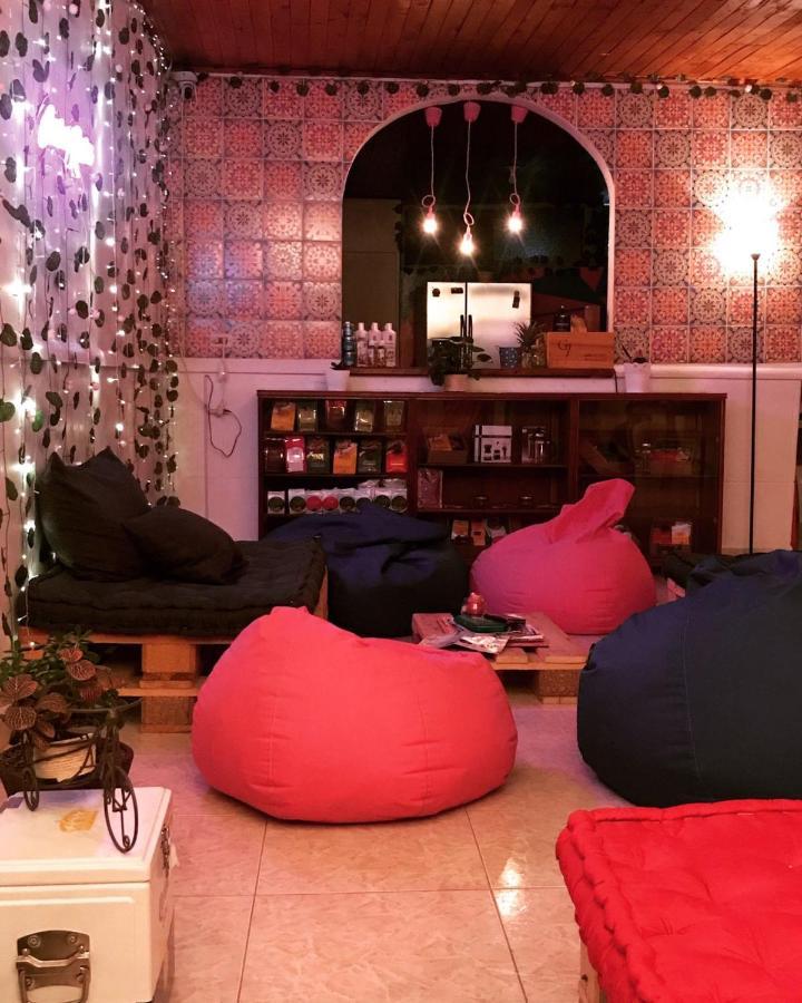 Hospedaje Casa Rosa Jardín Εξωτερικό φωτογραφία