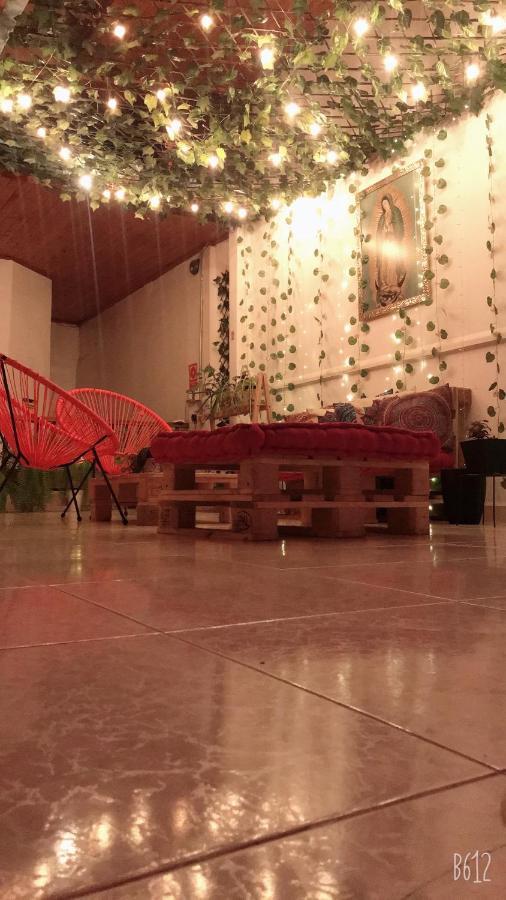 Hospedaje Casa Rosa Jardín Εξωτερικό φωτογραφία