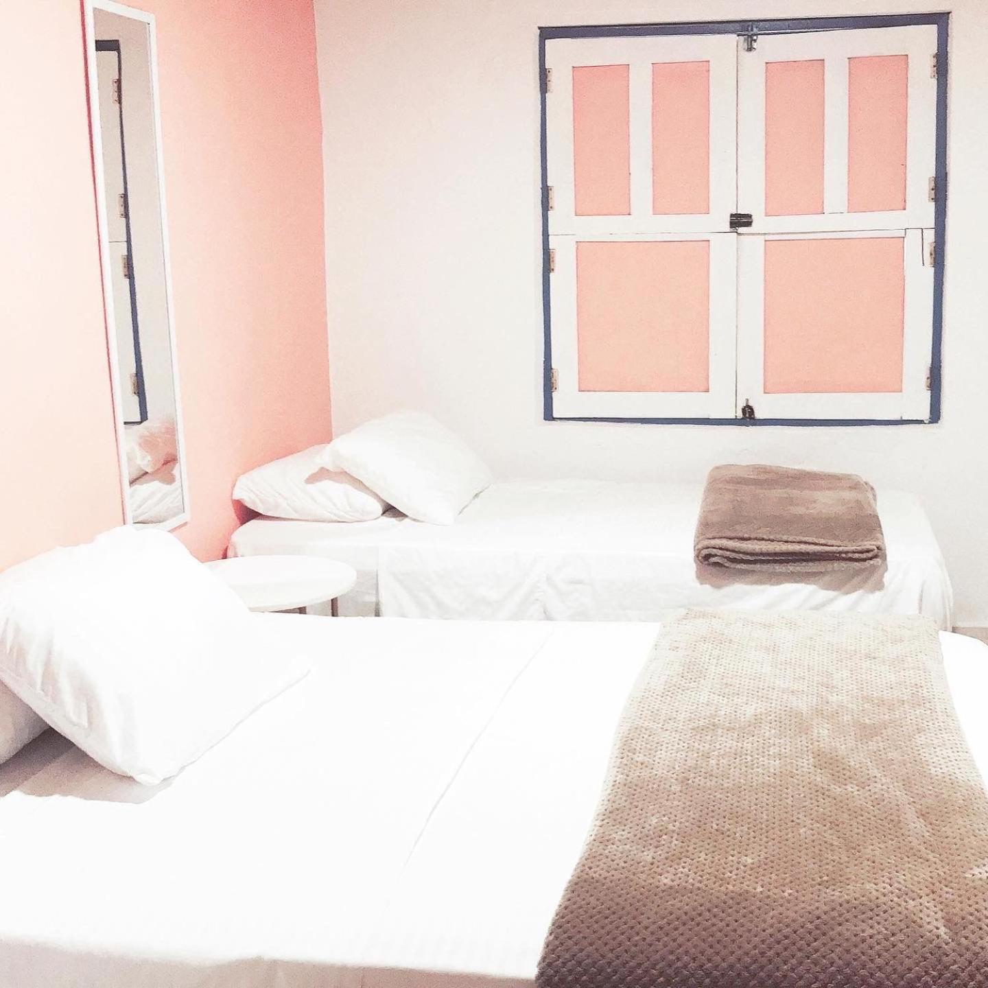 Hospedaje Casa Rosa Jardín Εξωτερικό φωτογραφία