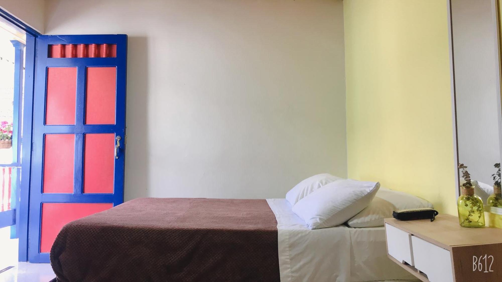 Hospedaje Casa Rosa Jardín Εξωτερικό φωτογραφία